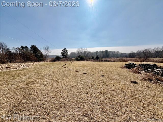 6801 Lapeer Road, Kimball, MI 48074