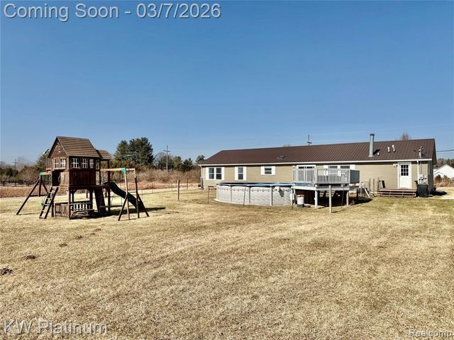 6801 Lapeer Road, Kimball, MI 48074