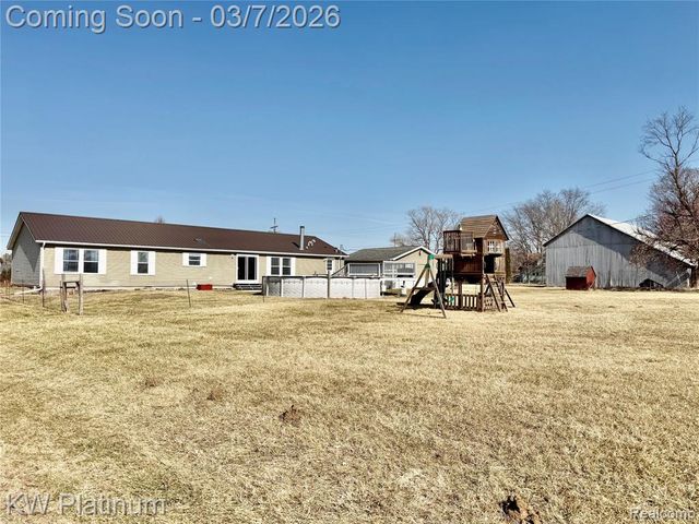 6801 Lapeer Road, Kimball, MI 48074