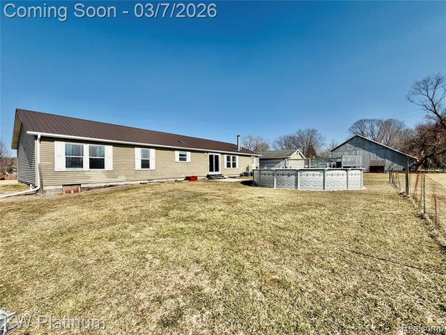 6801 Lapeer Road, Kimball, MI 48074