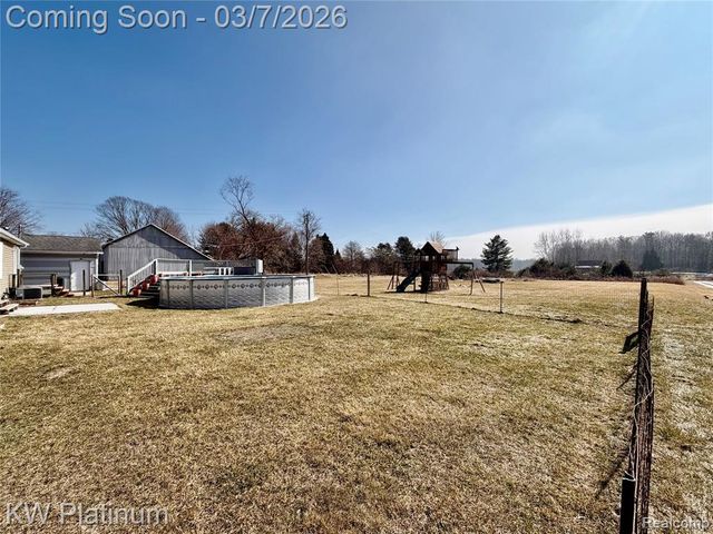 6801 Lapeer Road, Kimball, MI 48074