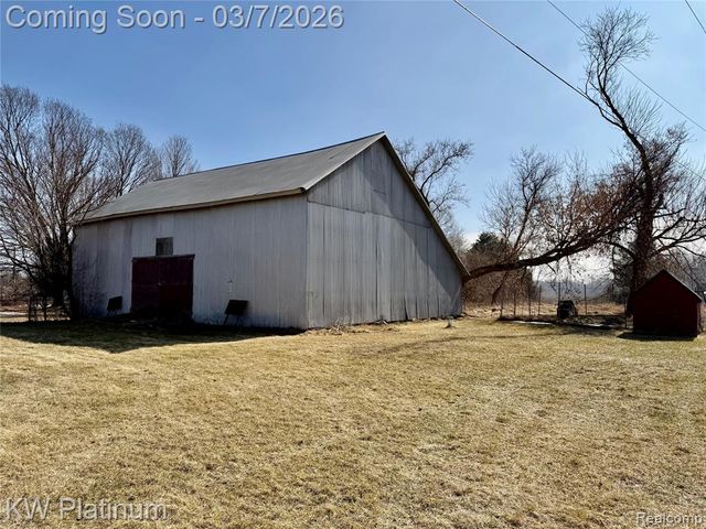 6801 Lapeer Road, Kimball, MI 48074