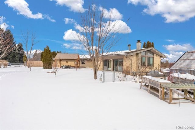 6800 Peck Road, Lexington, MI 48450