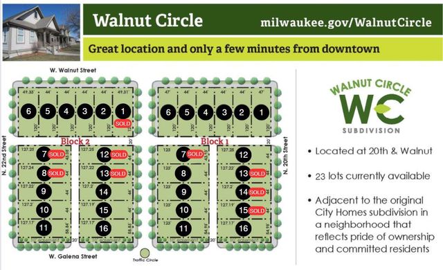 1619 N 21ST STREET, Milwaukee, WI 53205