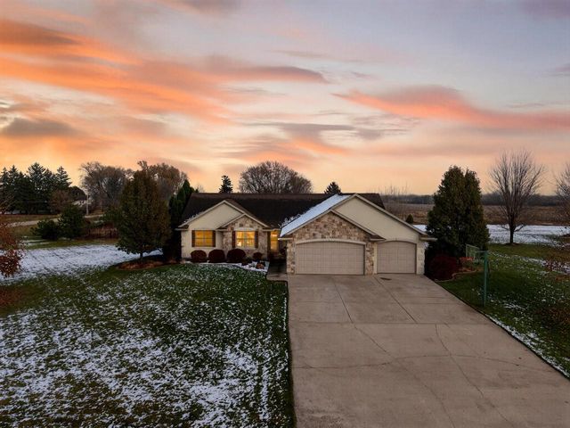 8094 COLEMAN RIDGE ROAD, Neenah, WI 54956