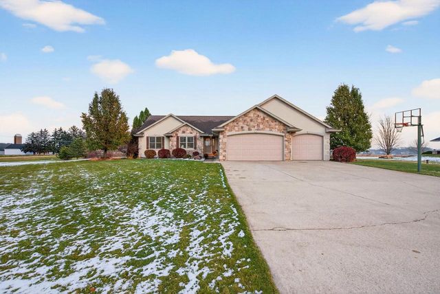 8094 COLEMAN RIDGE ROAD, Neenah, WI 54956