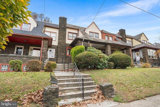 6630 BOYER ST, Philadelphia, PA 19119