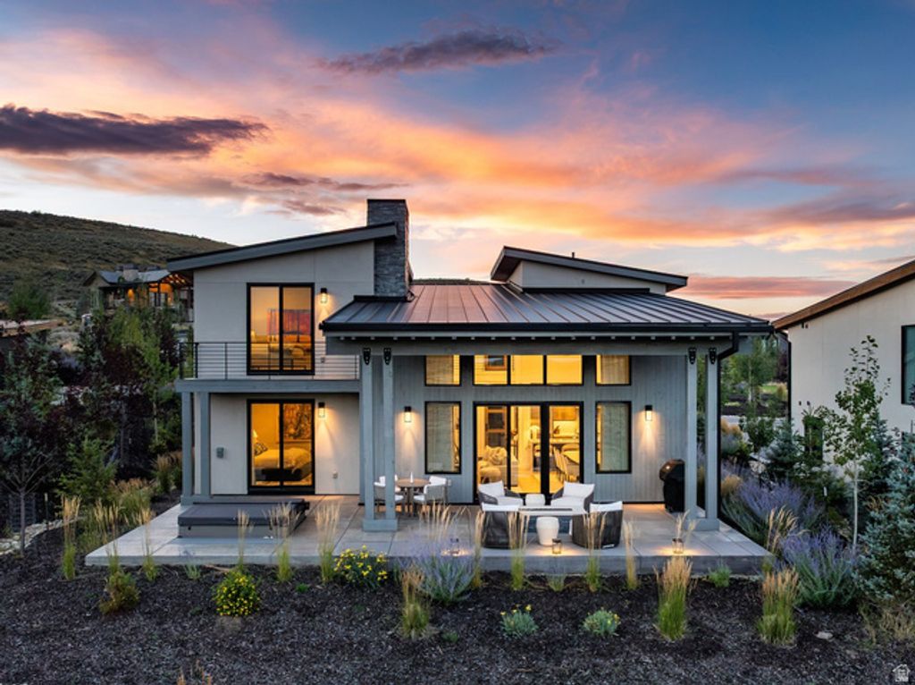 5758 COBALT CIR, Park City, UT 84098 — exterior