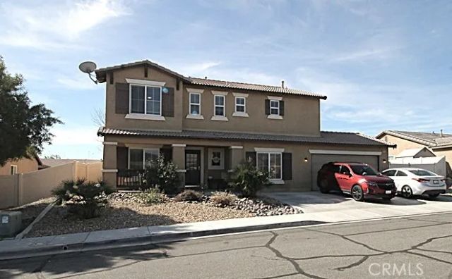 924 Condor, Barstow, CA 92311
