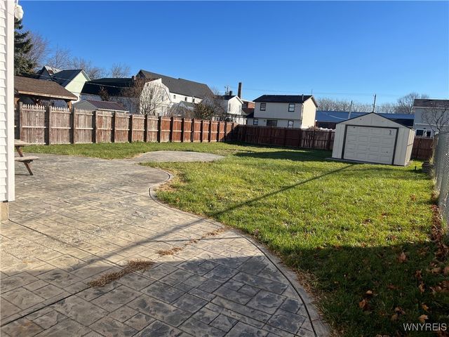 141 Sidway Street, Buffalo, NY 14210