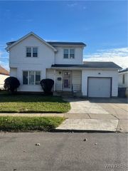 141 Sidway Street, Buffalo, NY 14210