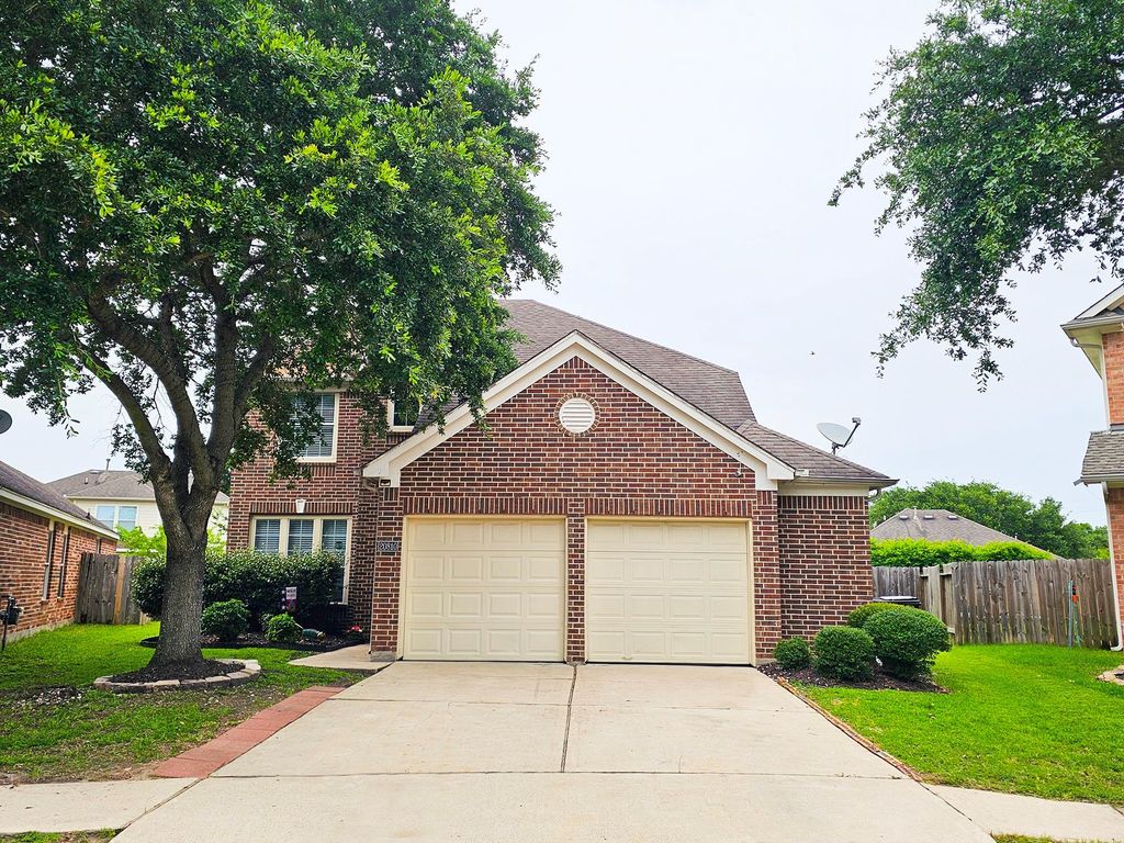 20810 Balmoral Glen Lane, Katy, TX 77449