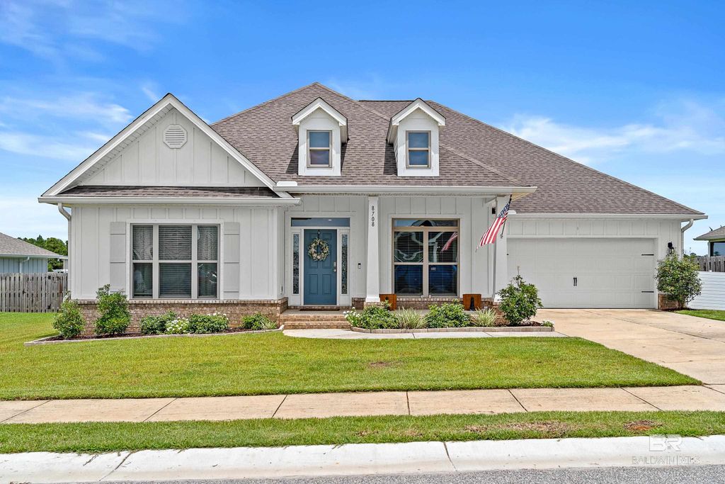 8708 Calverton Street, Foley, AL 36535
