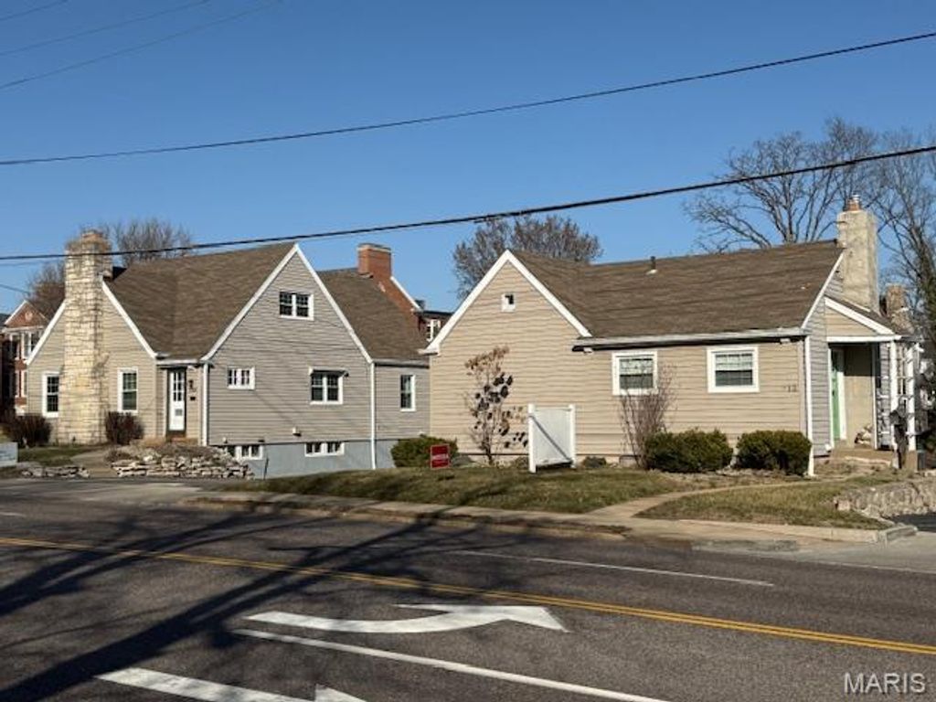 712 S Kirkwood Road, St Louis, MO 63122