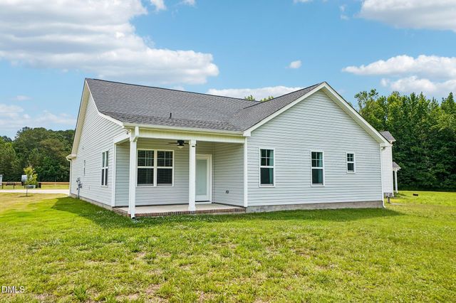 96 Arapahoe Drive, Kenly, NC 27542