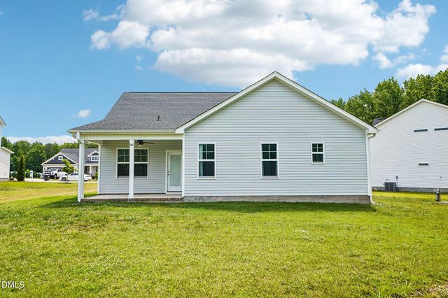 96 Arapahoe Drive, Kenly, NC 27542