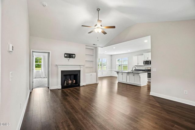 96 Arapahoe Drive, Kenly, NC 27542