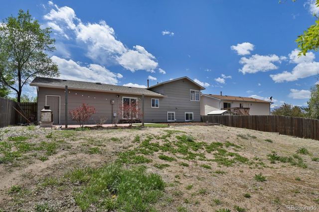 7920 Conifer Drive, Colorado Springs, CO 80920