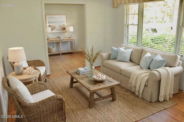 807 11th Street, Port Royal, SC 29935