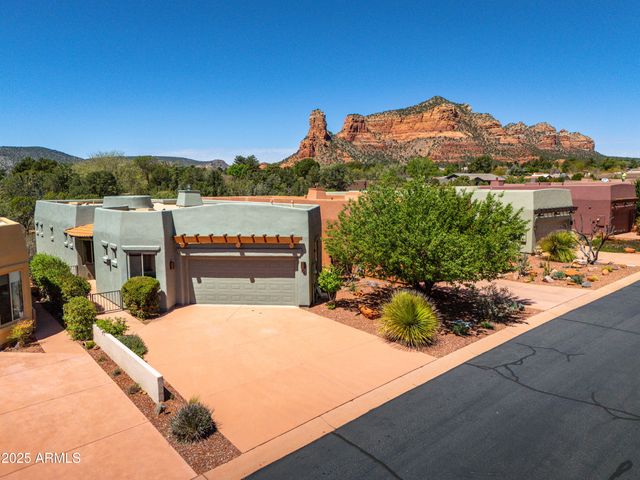 95 Bell Wash Court, Sedona, AZ 86351