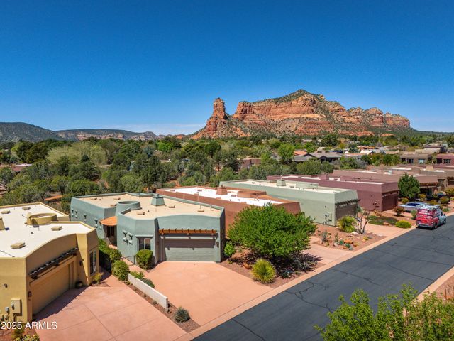 95 Bell Wash Court, Sedona, AZ 86351