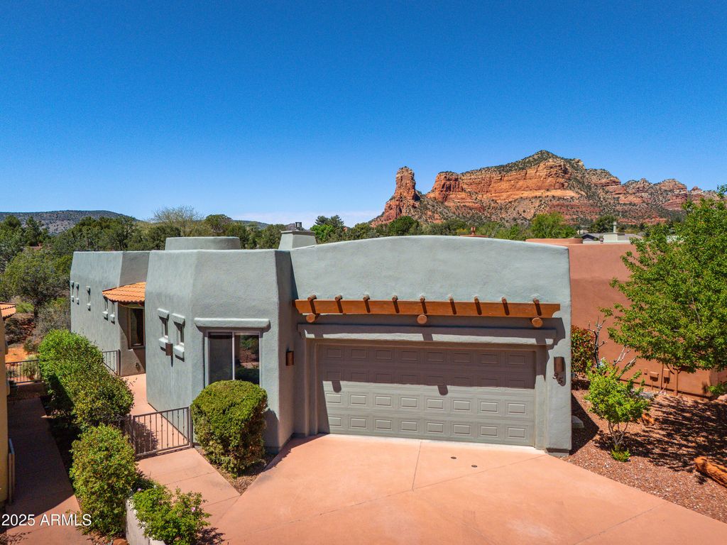 95 Bell Wash Court, Sedona, AZ 86351