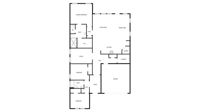 3024 Paradise Capri Drive, Katy, TX 77493