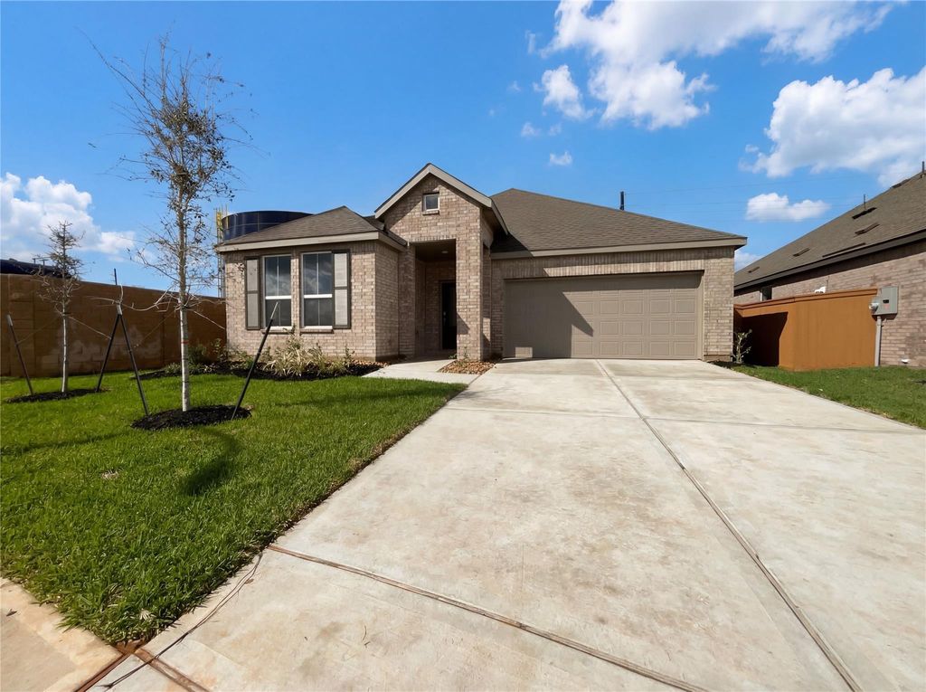 3024 Paradise Capri Drive, Katy, TX 77493