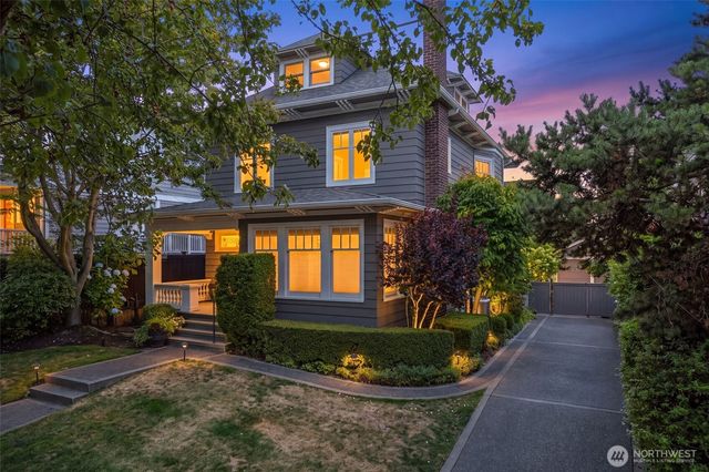 1218 3rd Avenue W, Seattle, WA 98119