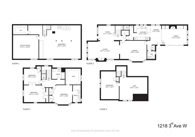 1218 3rd Avenue W, Seattle, WA 98119