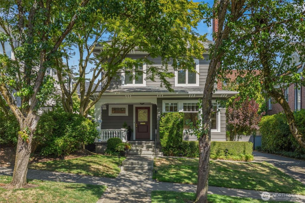 1218 3rd Avenue W, Seattle, WA 98119