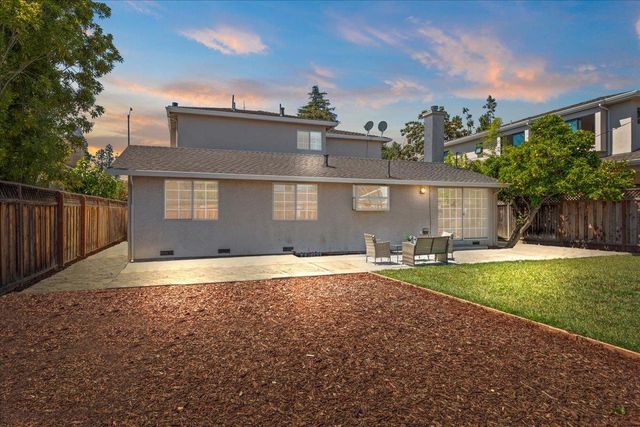 19349 Phil Lane, Cupertino, CA 95014