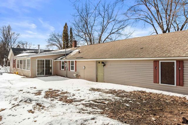 108 POND STREET, Amherst, WI 54406