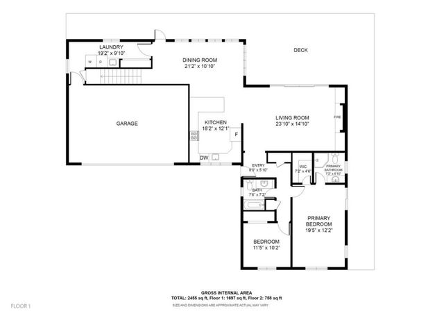 560 Hacienda Drive, Scotts Valley, CA 95066