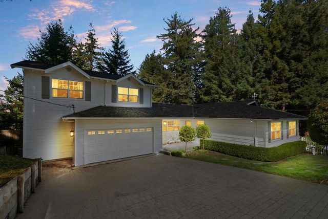 560 Hacienda Drive, Scotts Valley, CA 95066