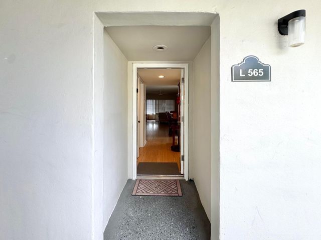 565 Piedmont L, Delray Beach, FL 33484