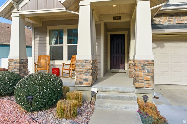 987 E DEER ARCH LN, Draper, UT 84020