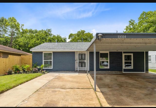 11014 Segrest Drive, Houston, TX 77047