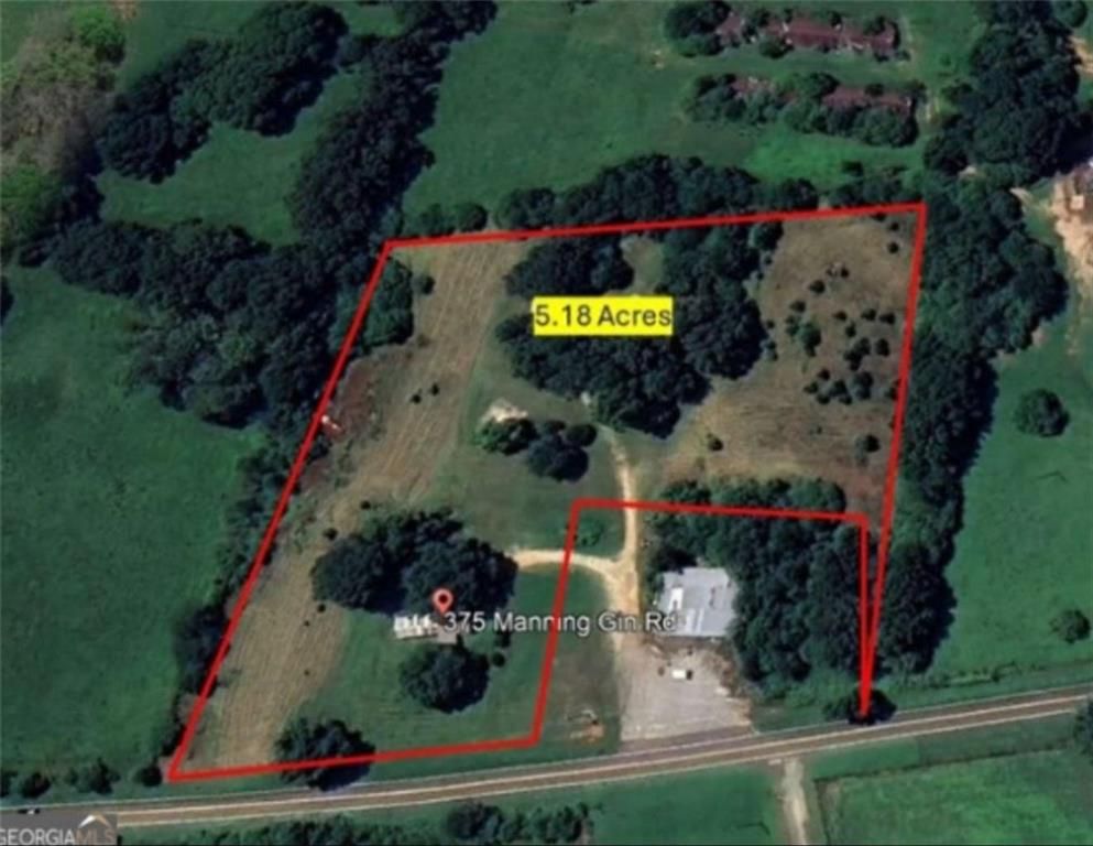 375 Manning Gin Road, Monroe, GA 30656