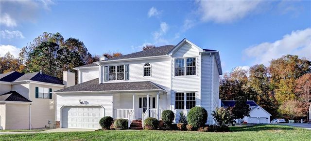 111 Haymaker PL, Williamsburg, VA 23185