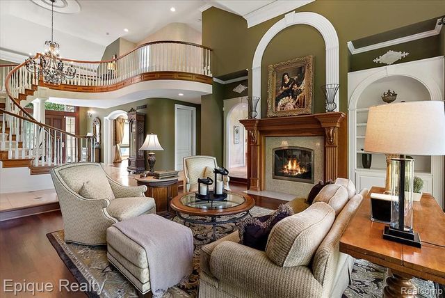 7662 Devins Ridge, Clarkston, MI 48348