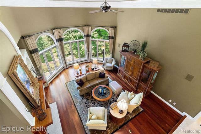 7662 Devins Ridge, Clarkston, MI 48348