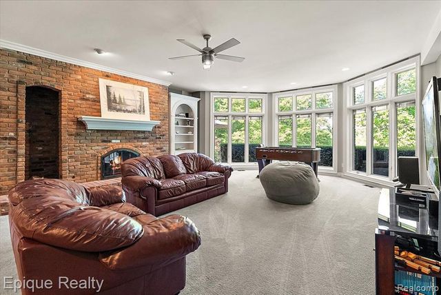 7662 Devins Ridge, Clarkston, MI 48348