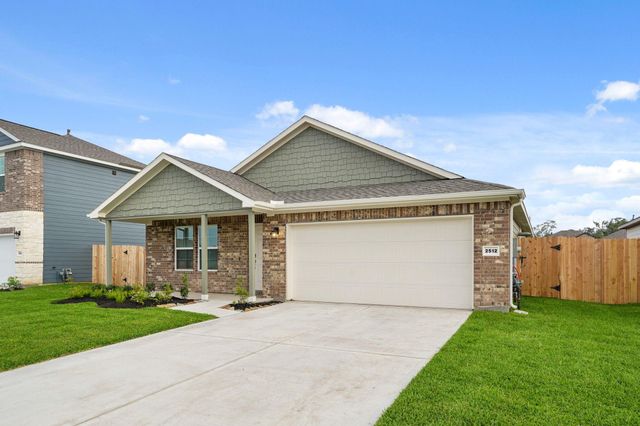 2512 Old Glory Lane, Bay City, TX 77414