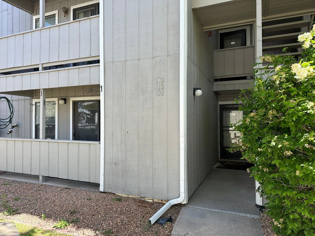 505 Oppenheimer Drive 108, Los Alamos, NM 87544