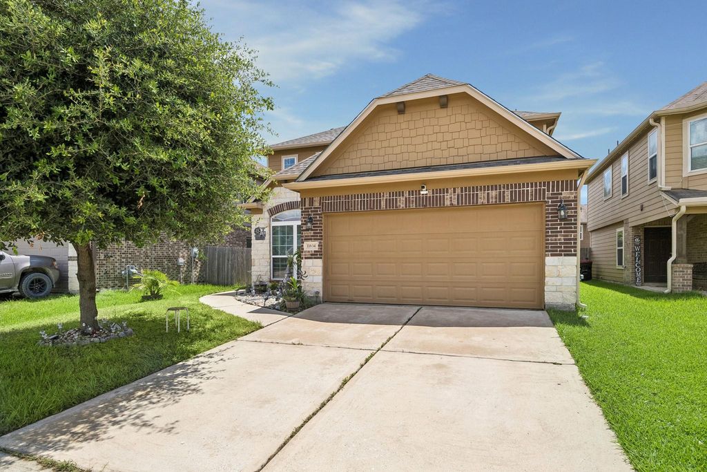 11634 Filaree Trail, Houston, TX 77044