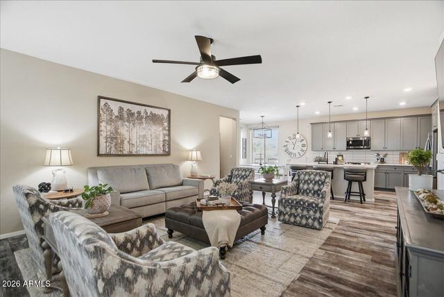 6150 N STRATFORD Court, Rimrock, AZ 86335