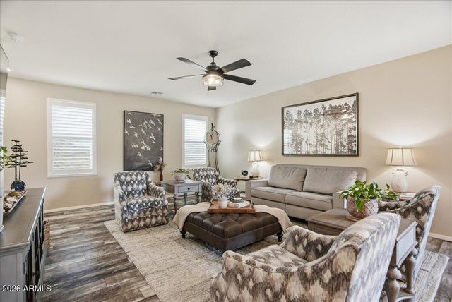 6150 N STRATFORD Court, Rimrock, AZ 86335