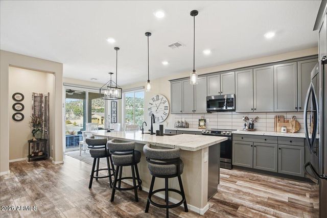 6150 N STRATFORD Court, Rimrock, AZ 86335