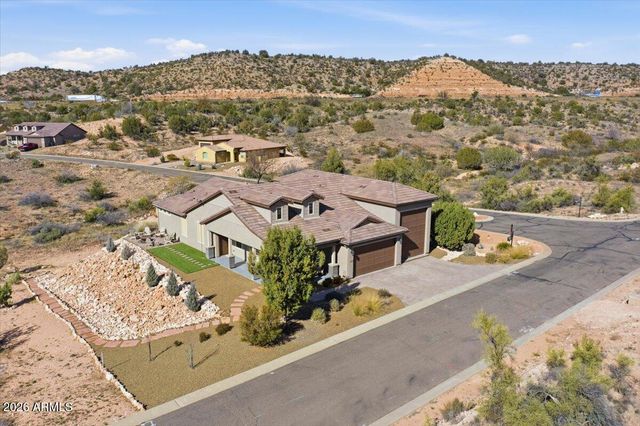 6150 N STRATFORD Court, Rimrock, AZ 86335